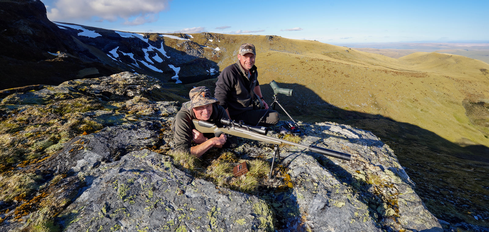 New Zealand Hunter Adventures TV show