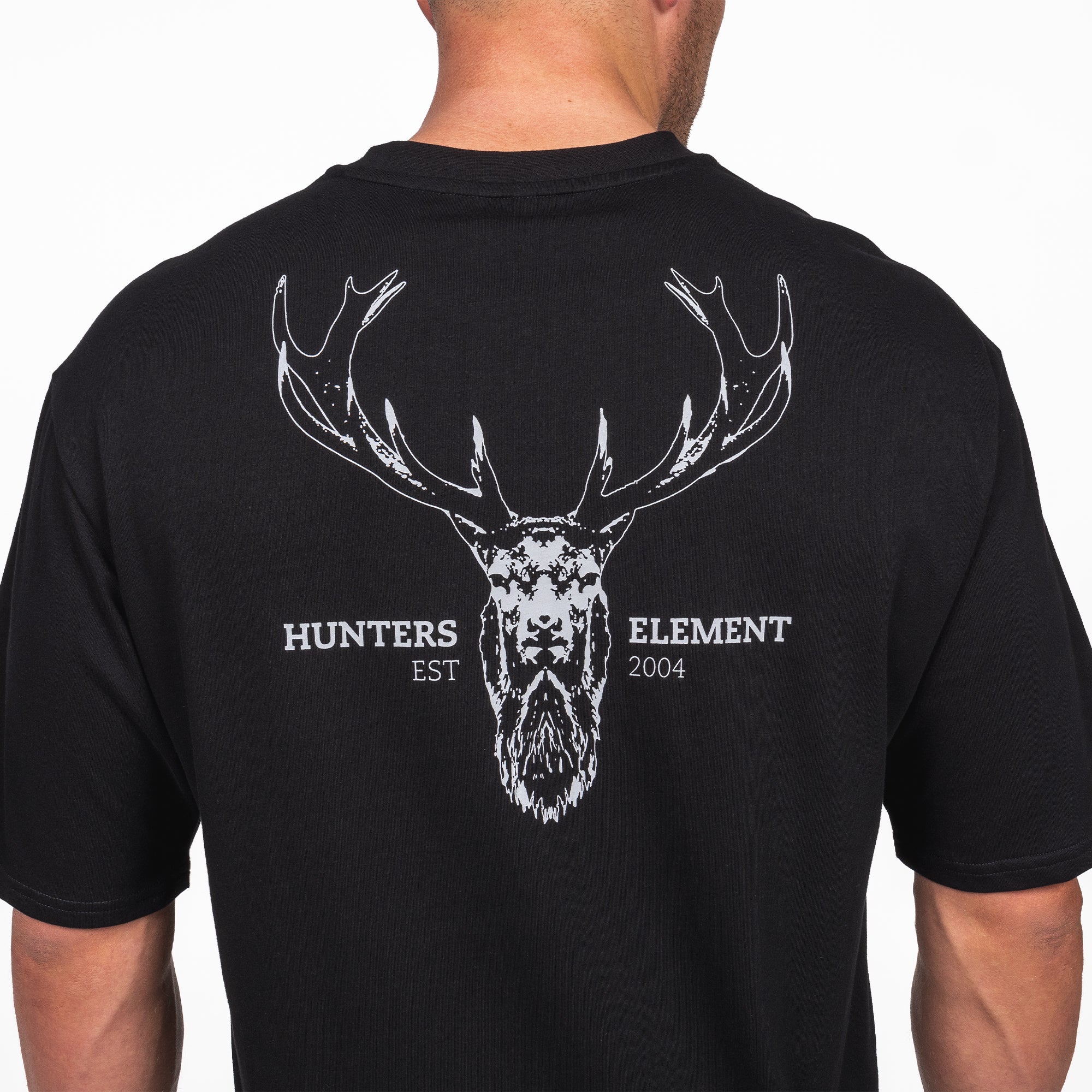 Alpha Stag Tee