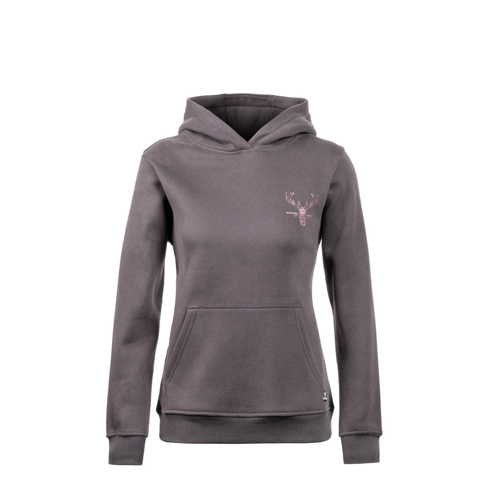 Alpha Stag Hoodie Women's | Exceptional Warmth | Hunters Element ...