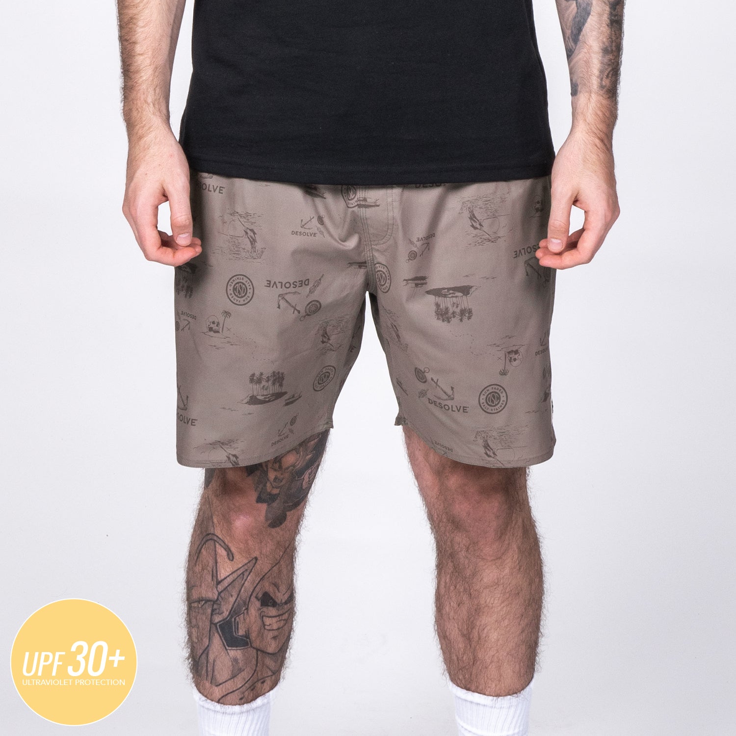 Atoll Harbour Shorts