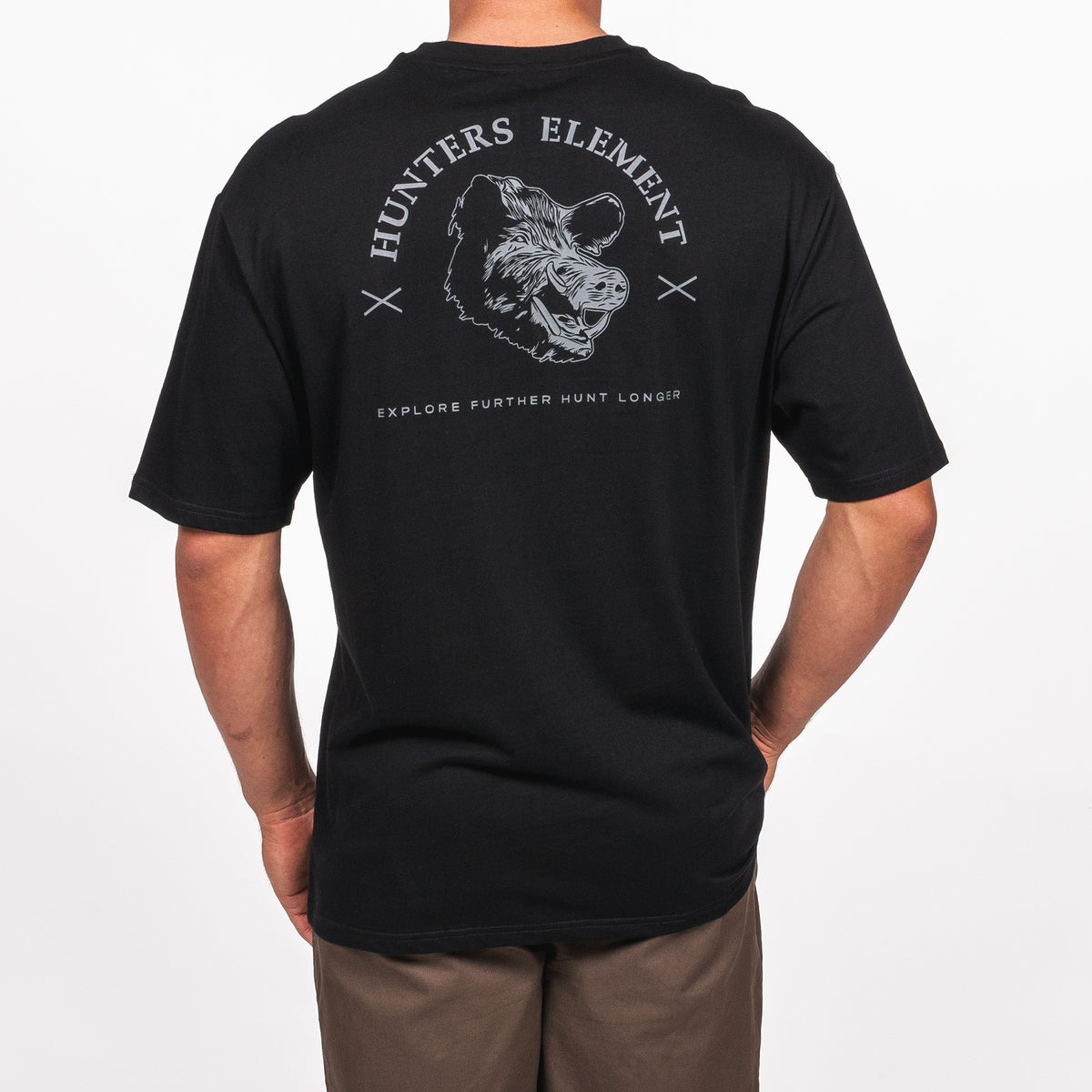 Trademark Tee - Hunters Element NZ