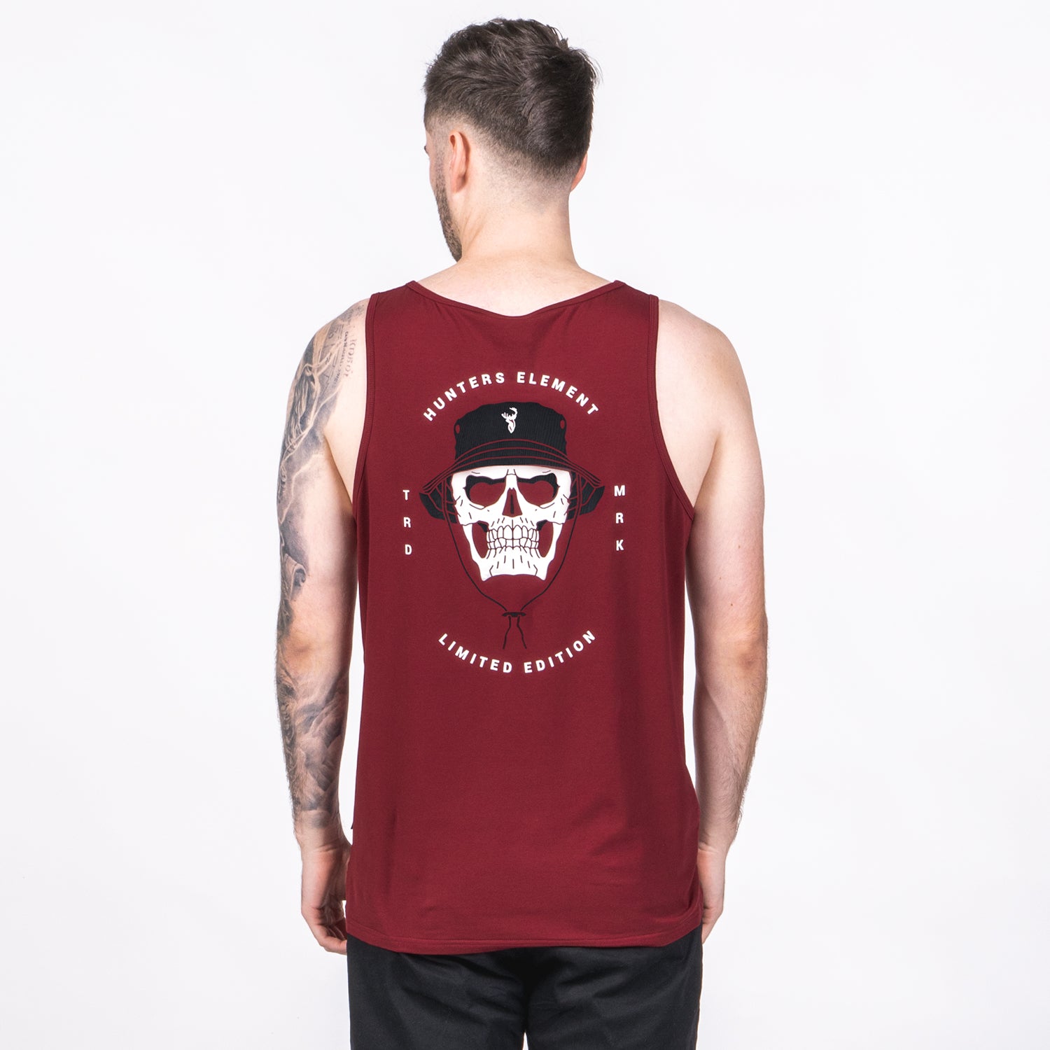 Boonie Singlet