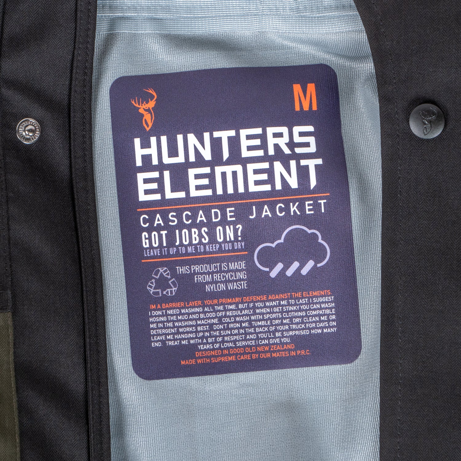 Cascade Jacket