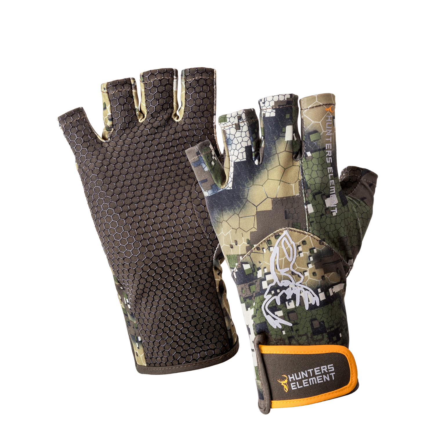 Crux Gloves Fingerless