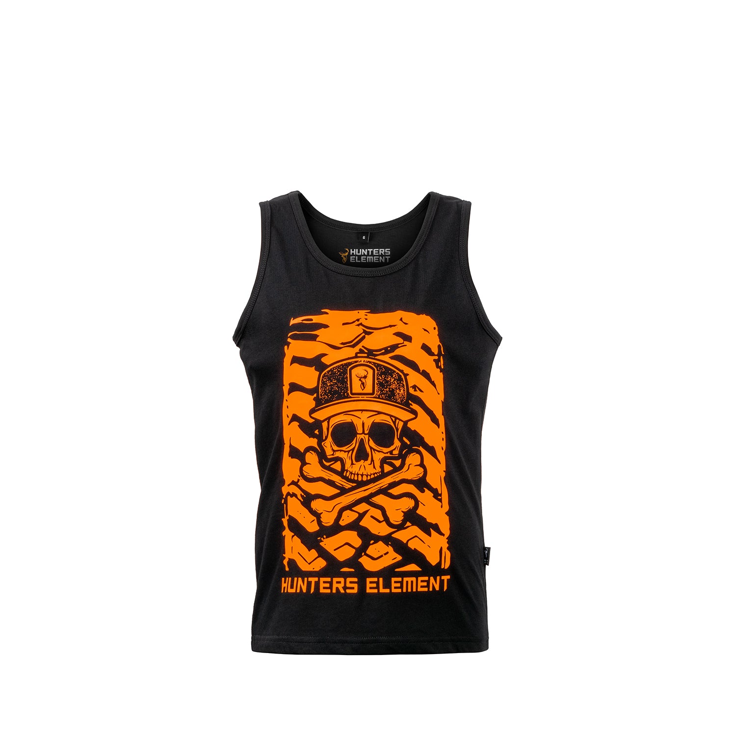 Dead Tread Singlet Kids