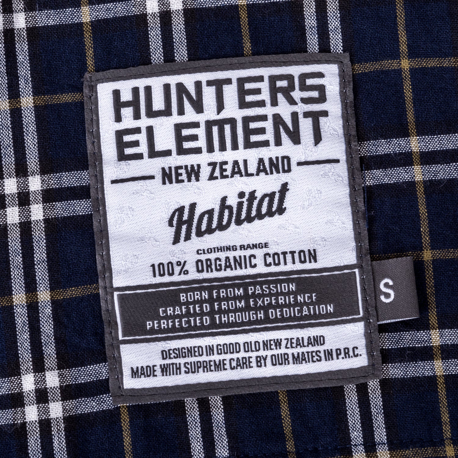 Hunters Element | Flint Shirt | Durable High-Wicking 100% Cotton