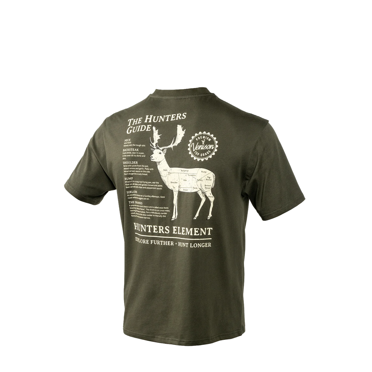 Hunters Guide Tee