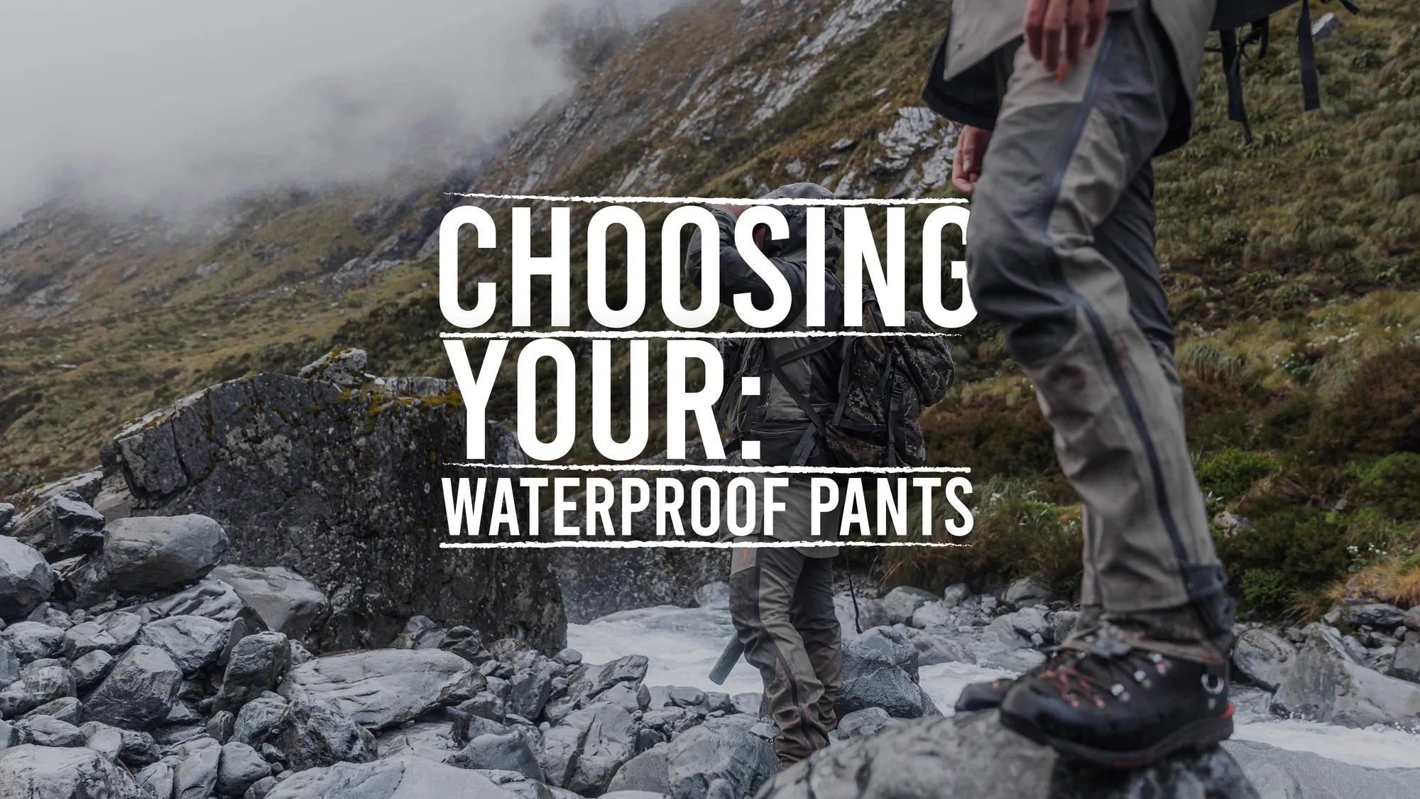 Weatherbeeta Rayne Waterproof Overtrousers — Horselands