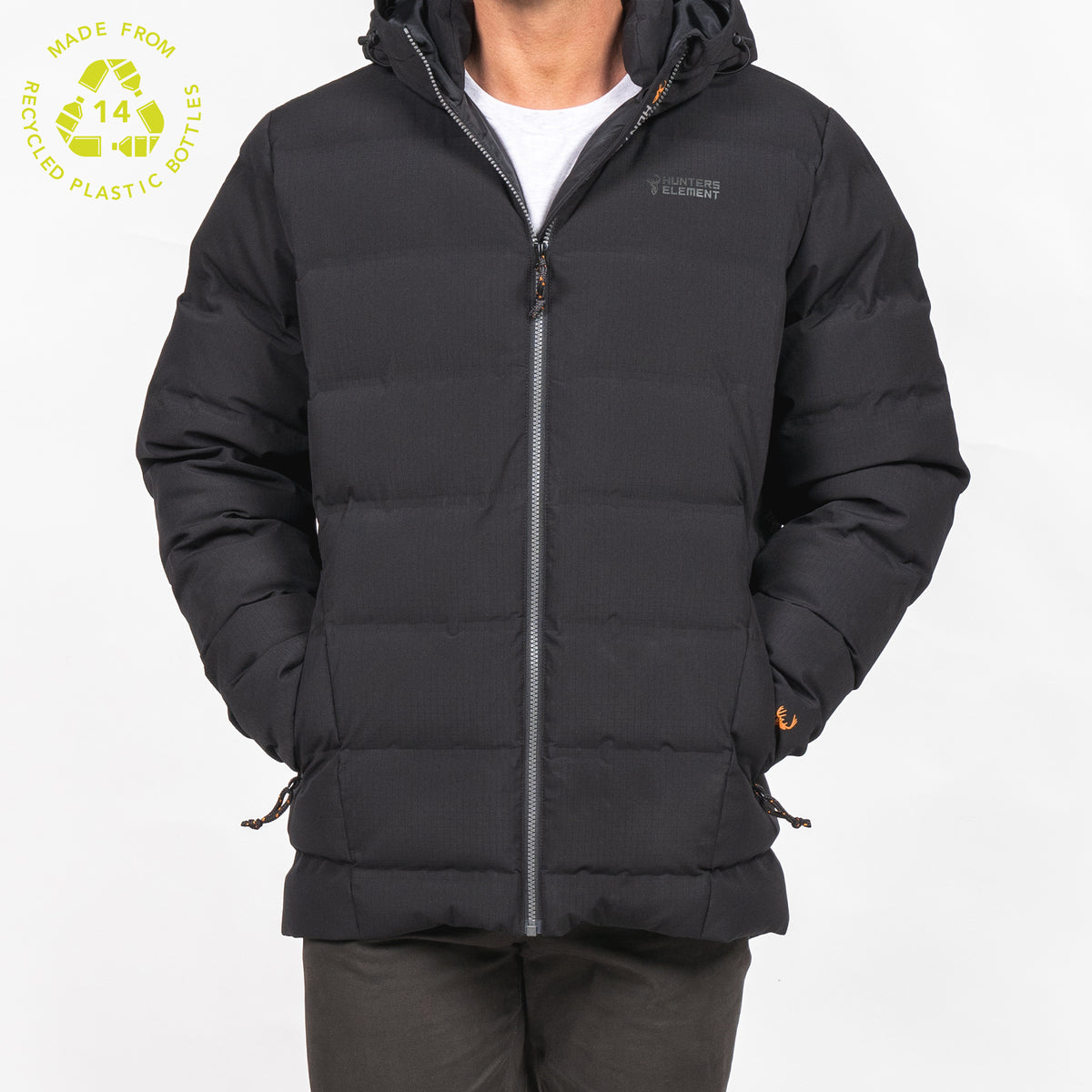 Permafrost Jacket Hardcore durable puffer Hunters Element NZ