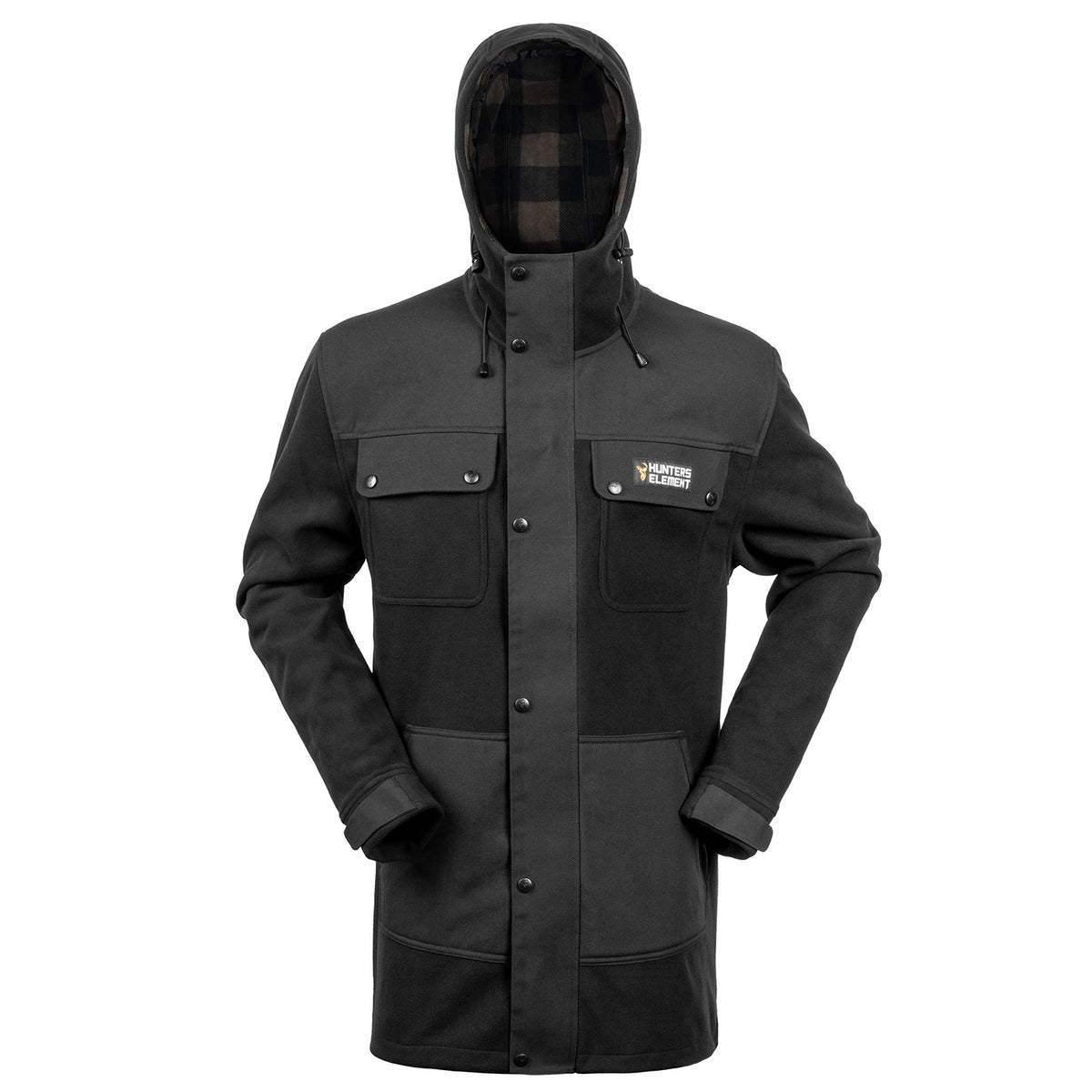 Ranger Bush Coat Full Zip