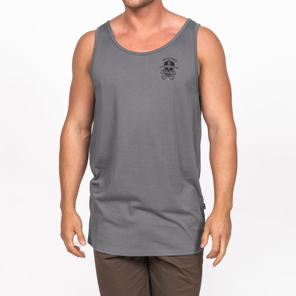 Skullcap Singlet