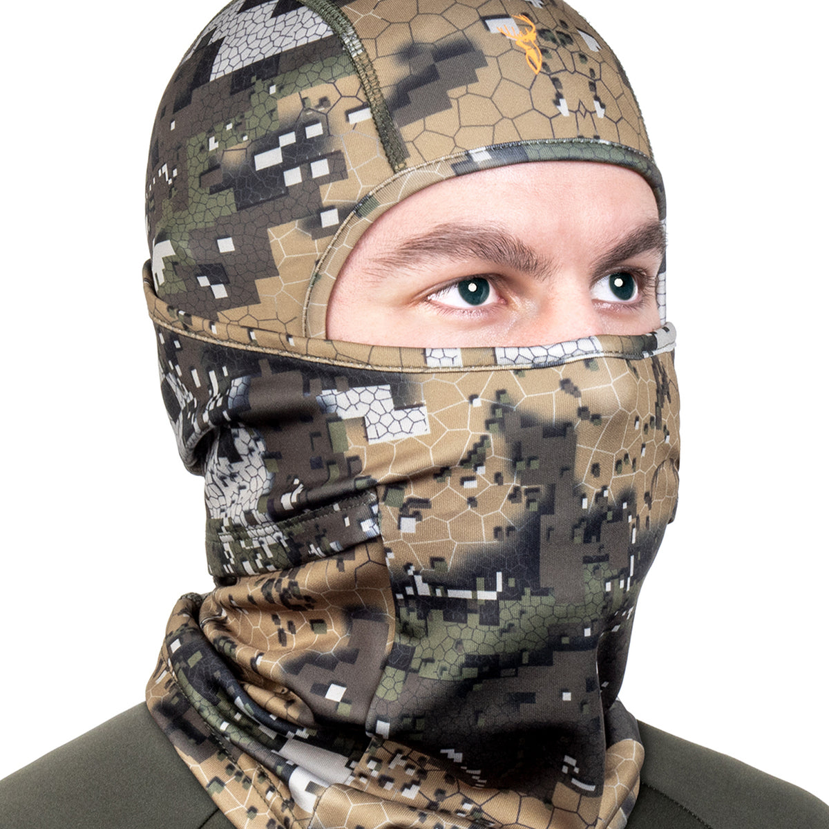 Hunters Element | Zenith Balaclava | 240Gsm Hard-Faced High Wicking ...