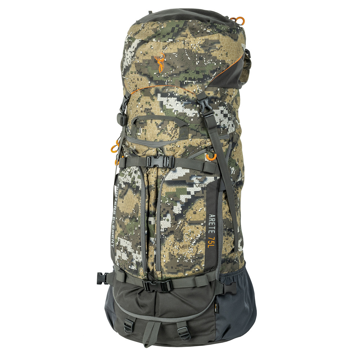 Arete Pack System - 75L Pack &amp; Frame