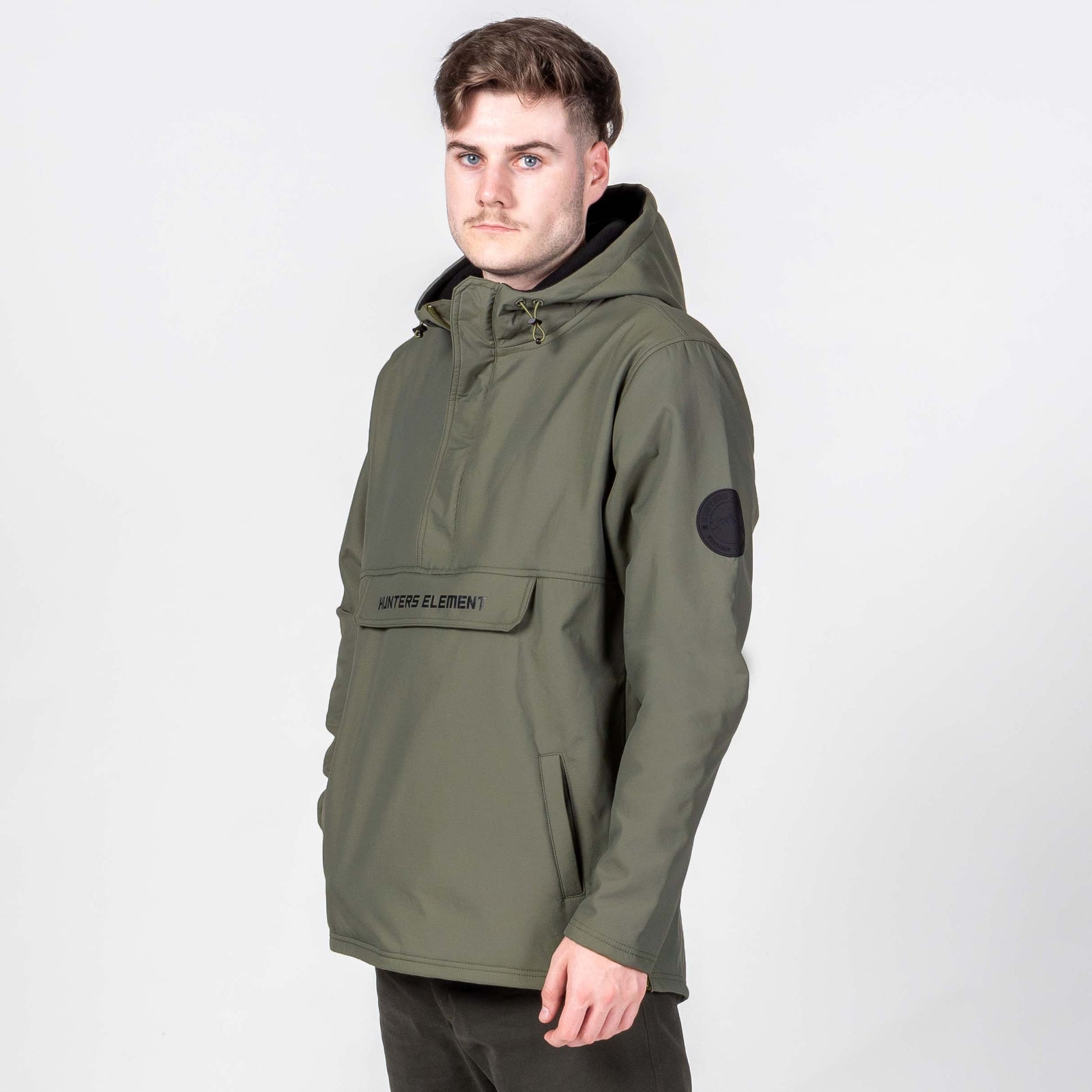 Element 2025 pullover jacket