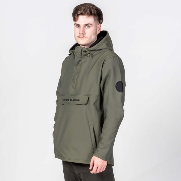 Element anorak shop