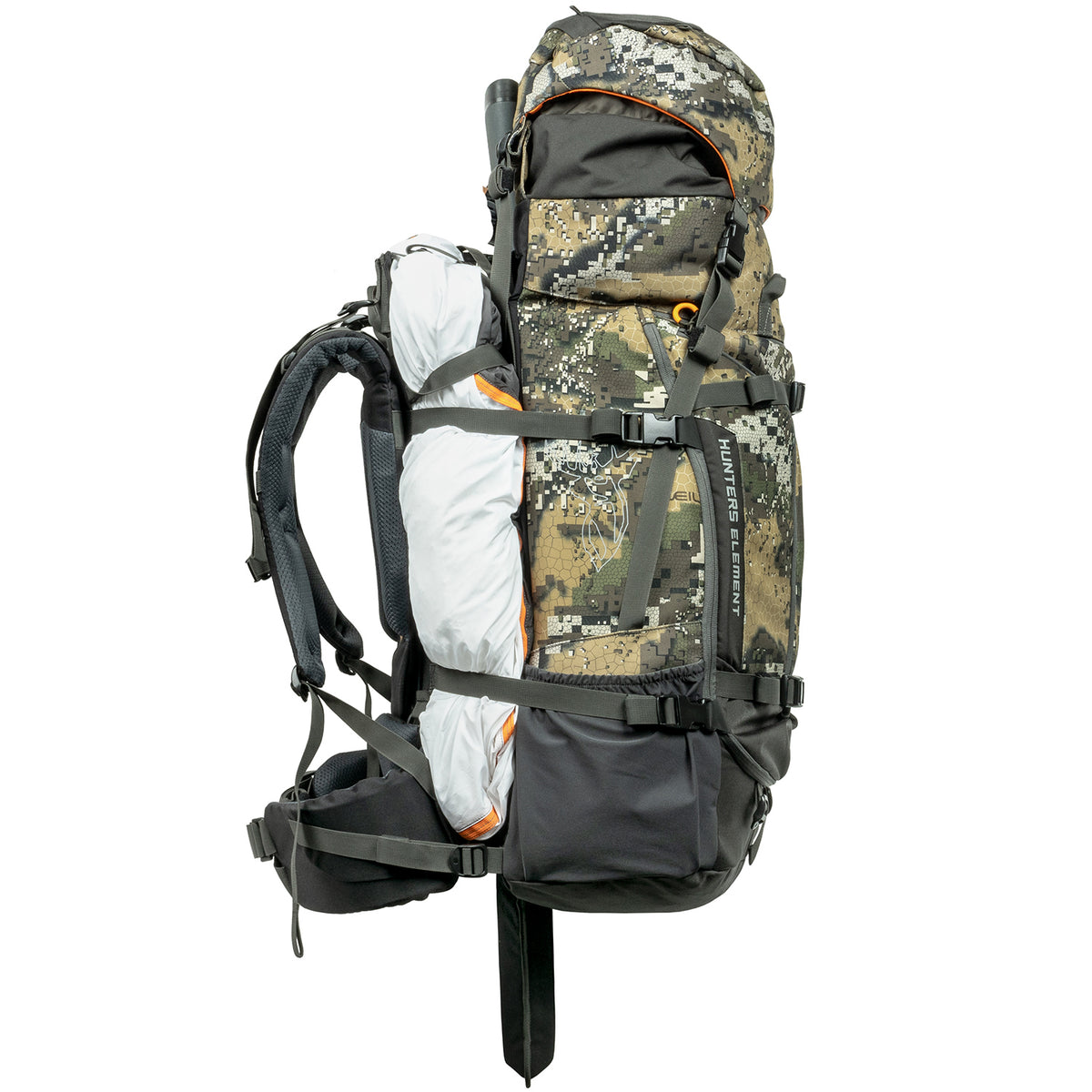 Arete Bag &amp; Meat Hauler Frame Combo