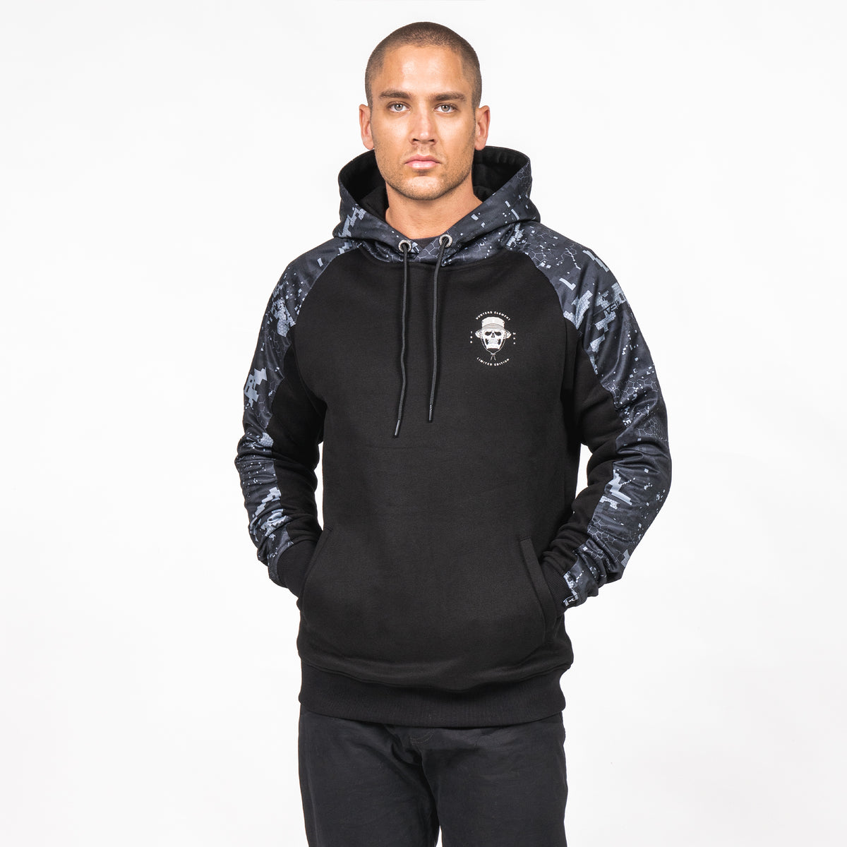 BOONIE PEFORMANCE HOODIE, BLACK – Boonie