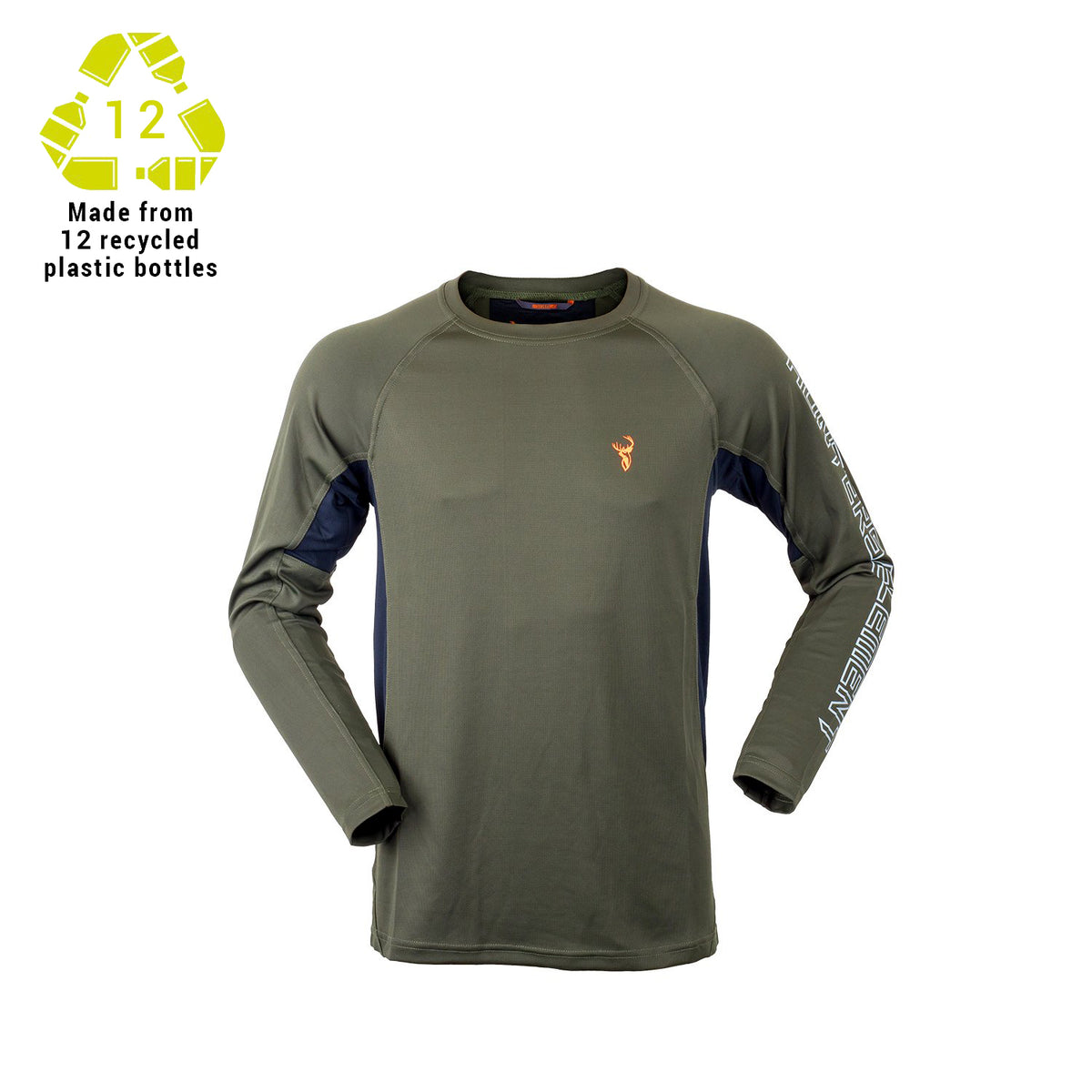 Unisex Long Sleeve Bamboo Hoodie Dry Shirt :: Rash Guards, Dry