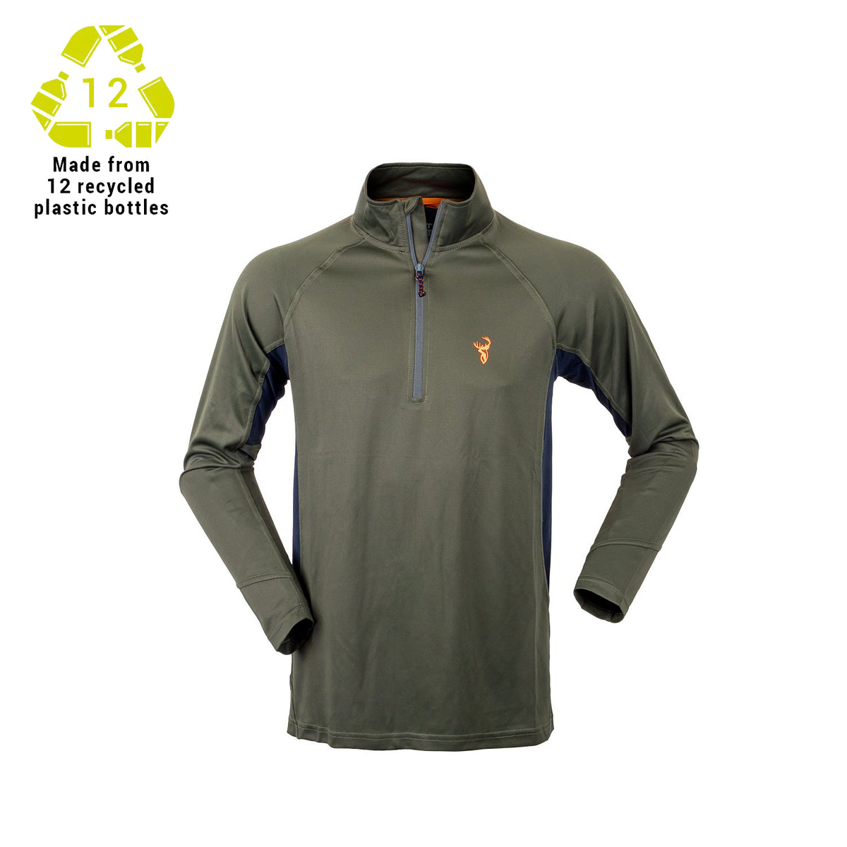 Eclipse Top, Warm Season Base Layer