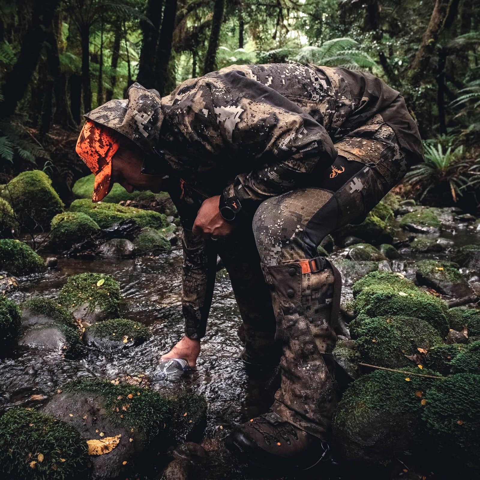 Camo on sale leggings nz