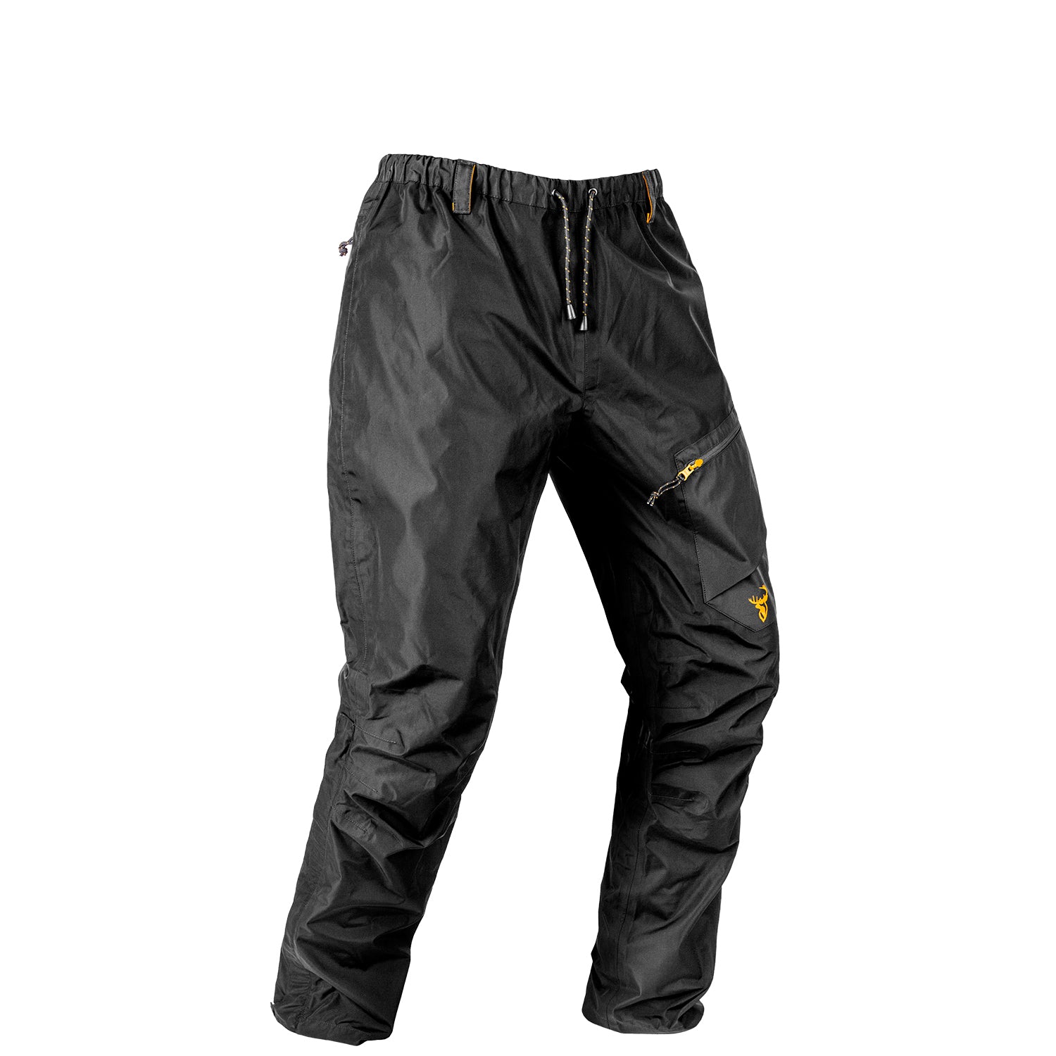 DNC Hi Vis D/N Breathable Rain Pants With 3M R/Tape (3872) – Workwear Direct