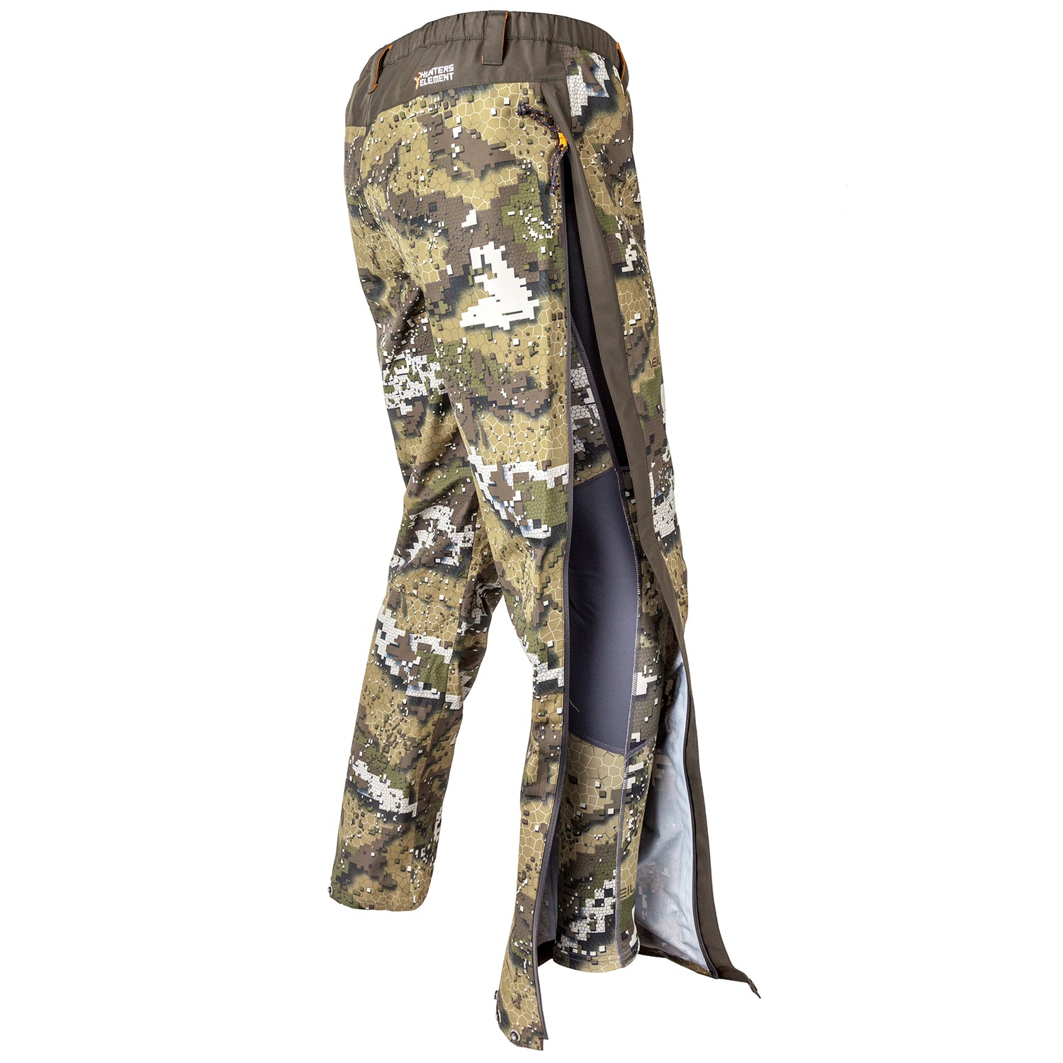  Men's Compass 4-Points Pants Obsidian 30/32 : Clothing