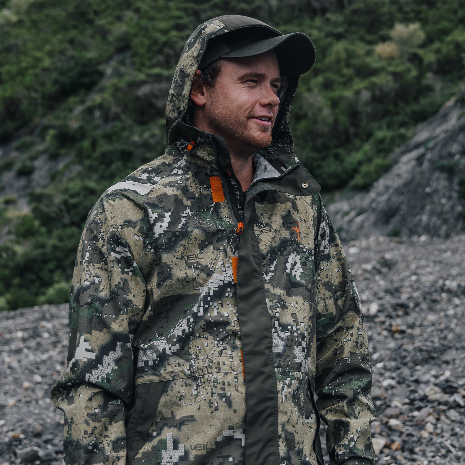 Hunters Element | Storm Jacket | Ultra-light Extreme Weather Waterproof ...