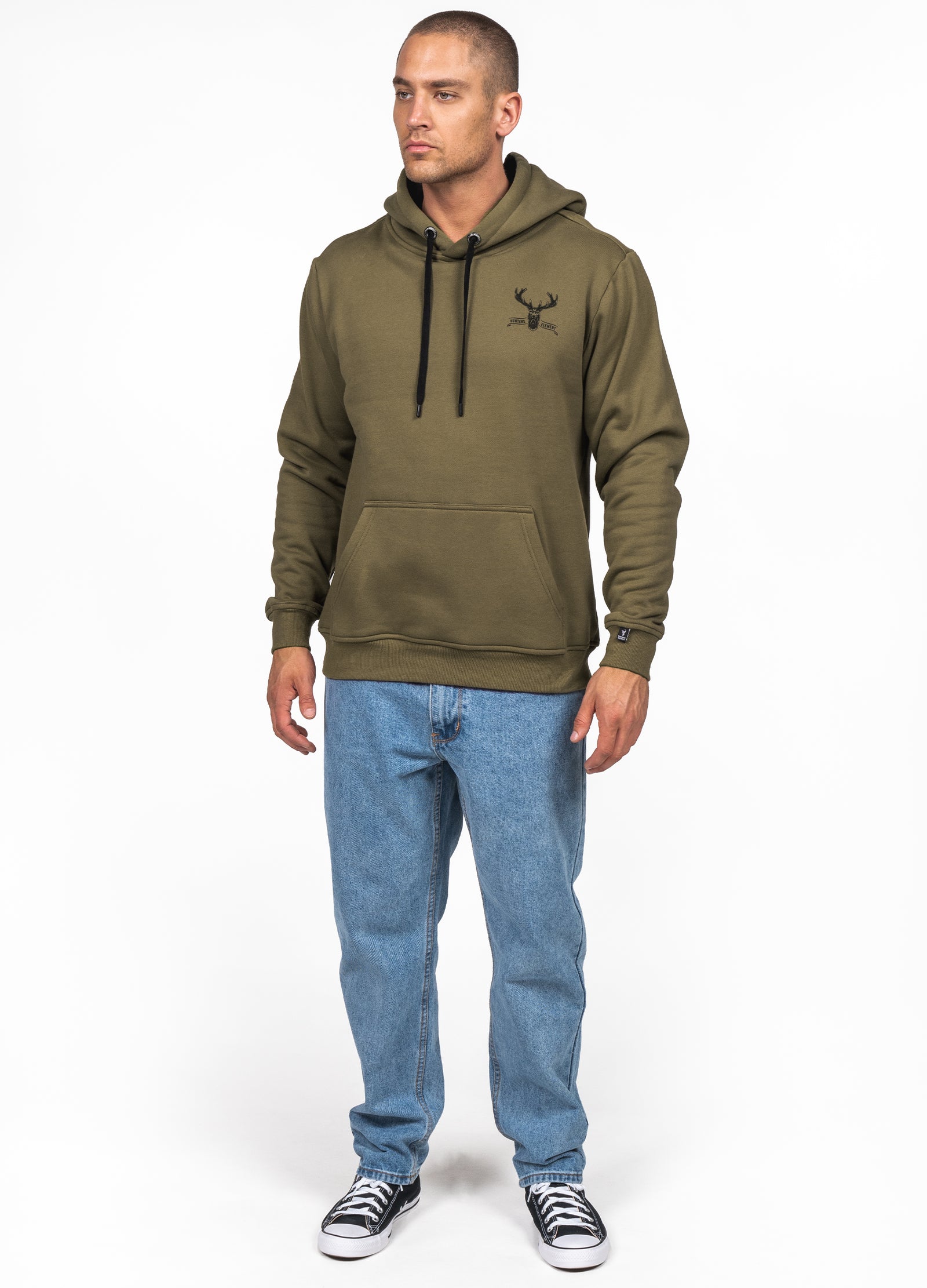 Hunters 2025 element hoodie